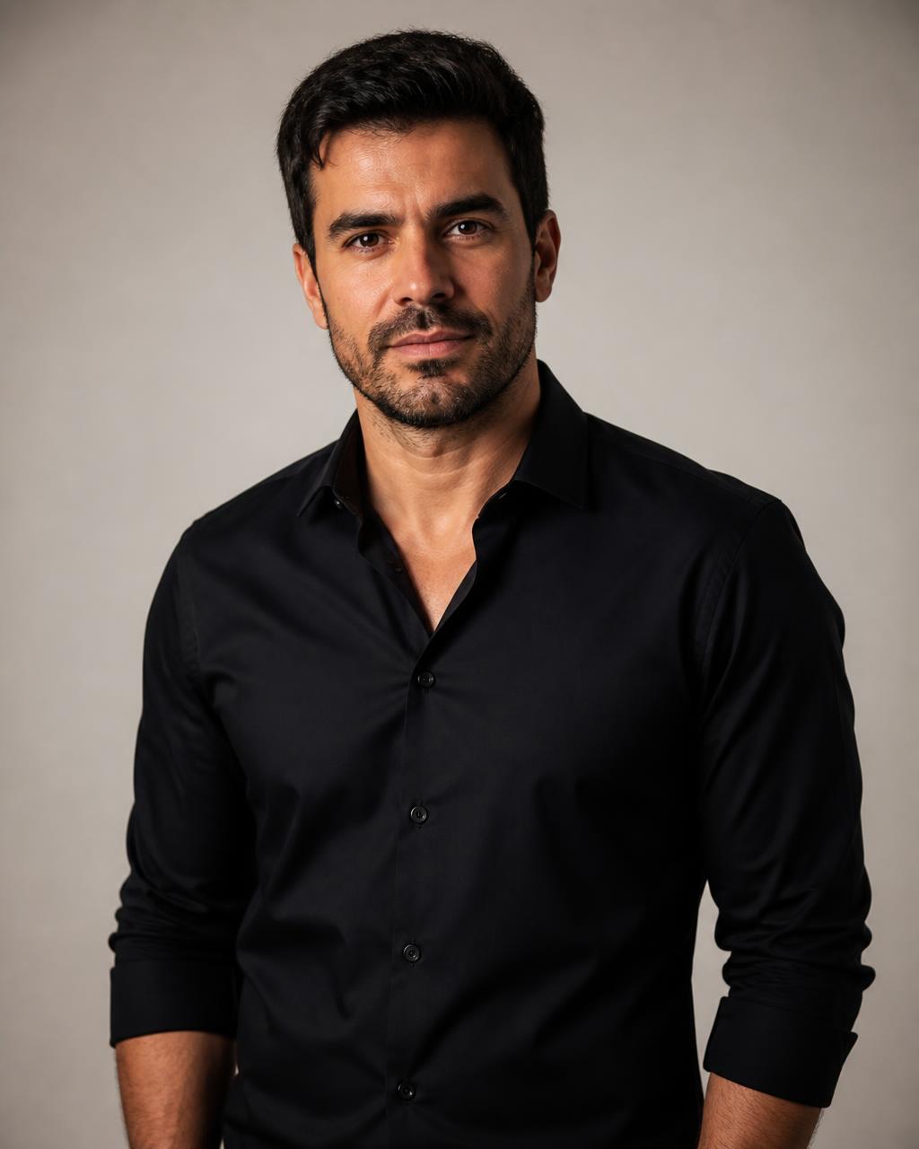 Brunno Abreu, professor e fundador da Camuflei Academy